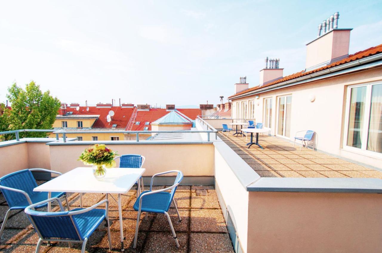Act Apartments Viena Exterior foto