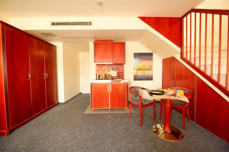 Act Apartments Viena Exterior foto